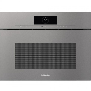 Miele DGC 7840 HCX Pro Φούρνος άνω Πάγκου 47lt Π59.5εκ. Γκρι